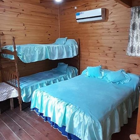 Cabanas "Mainimbu" General Belgrano Esterno foto