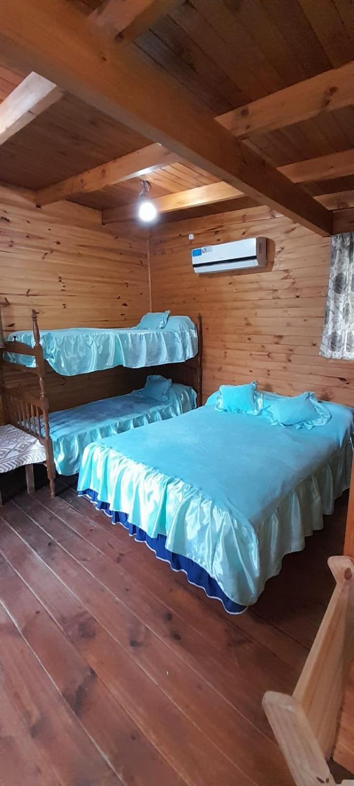 Cabanas "Mainimbu" General Belgrano Esterno foto
