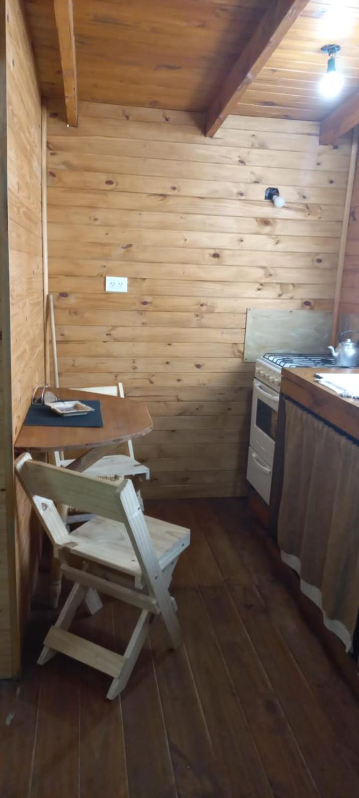 Cabanas "Mainimbu" General Belgrano Esterno foto