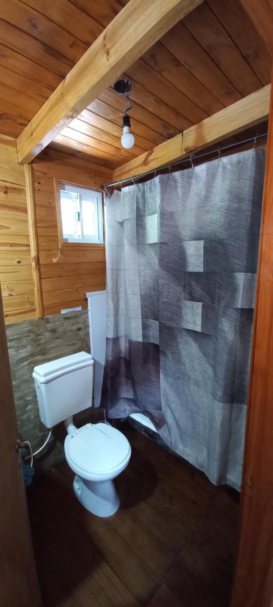 Cabanas "Mainimbu" General Belgrano Esterno foto